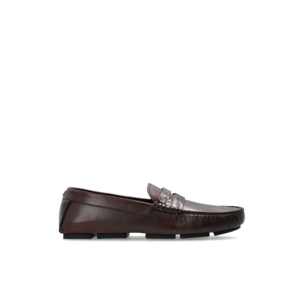 Leather ‘Loafers’ shoes